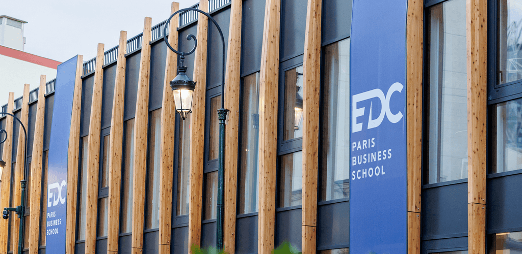 EDC Paris Business School campus