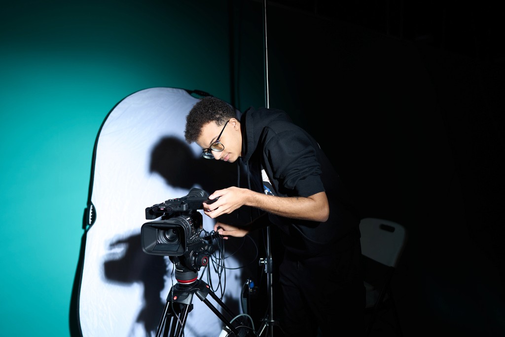 Film production studio