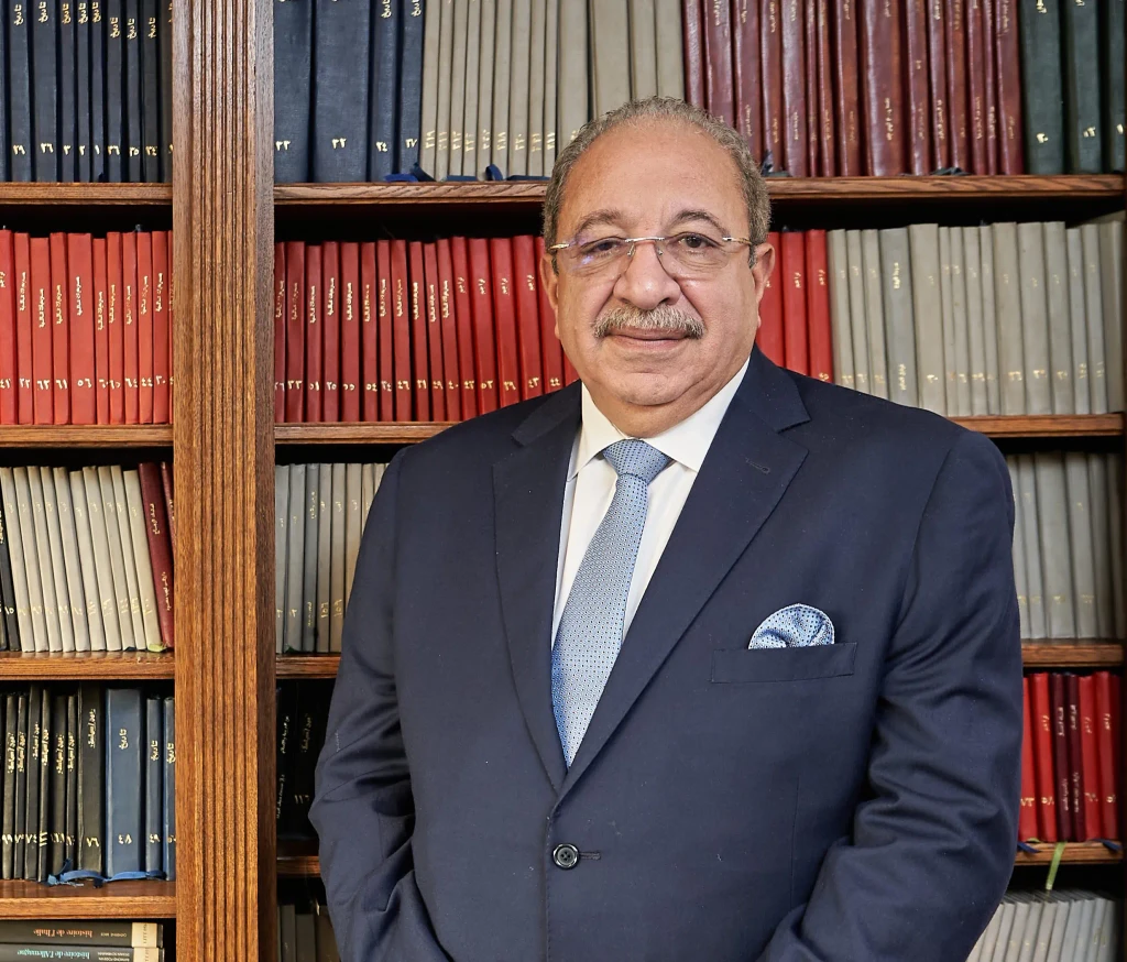 Dr. Ali El Meligui, Chairman of the Board of Trustees