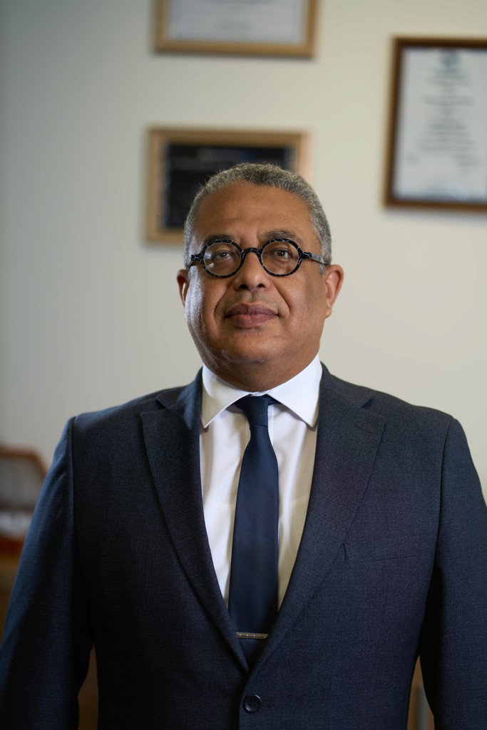 Helmi H. Hammami, Ph.D.
