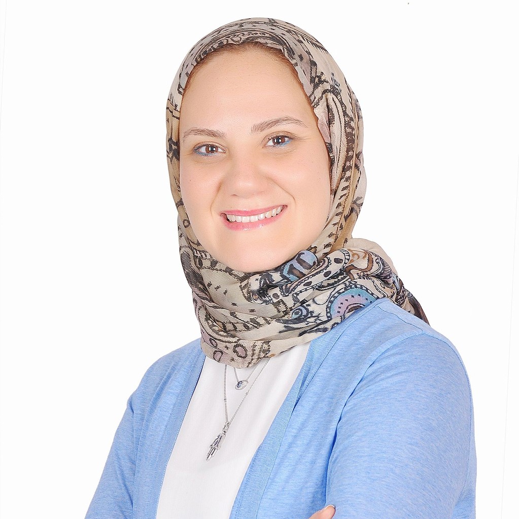 Yasmine Helal