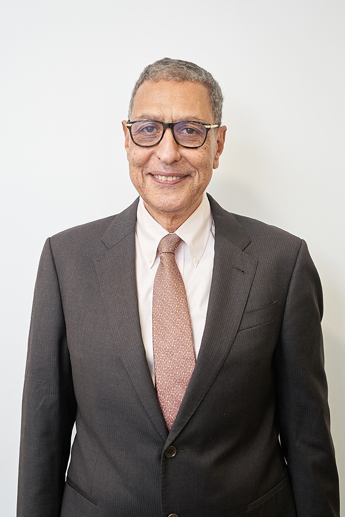 Dr. Walid El Kafrawy