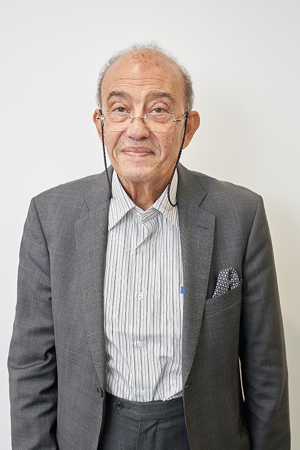 Prof. Ahmed El Borai