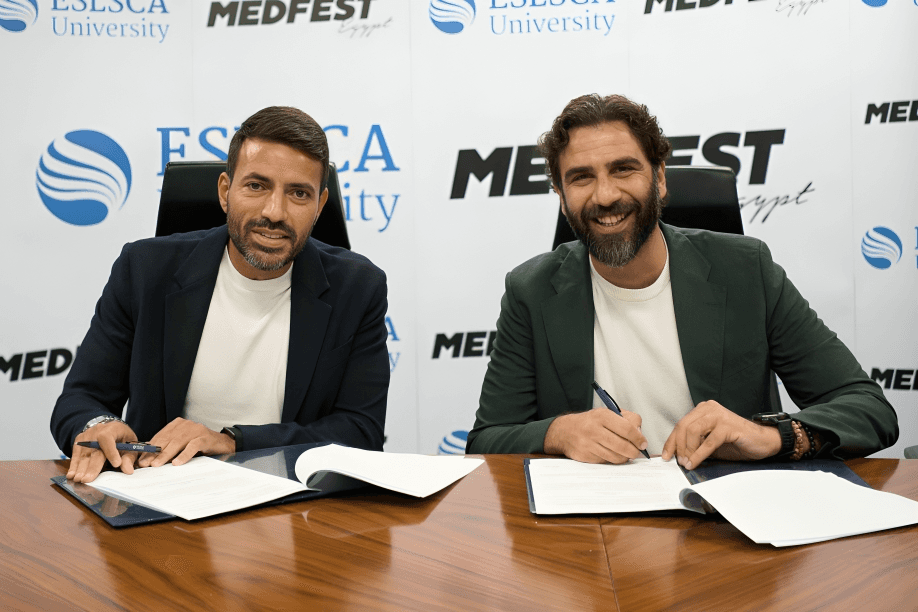 MedFest MoU opens film scholarships for Egypt's governorates
