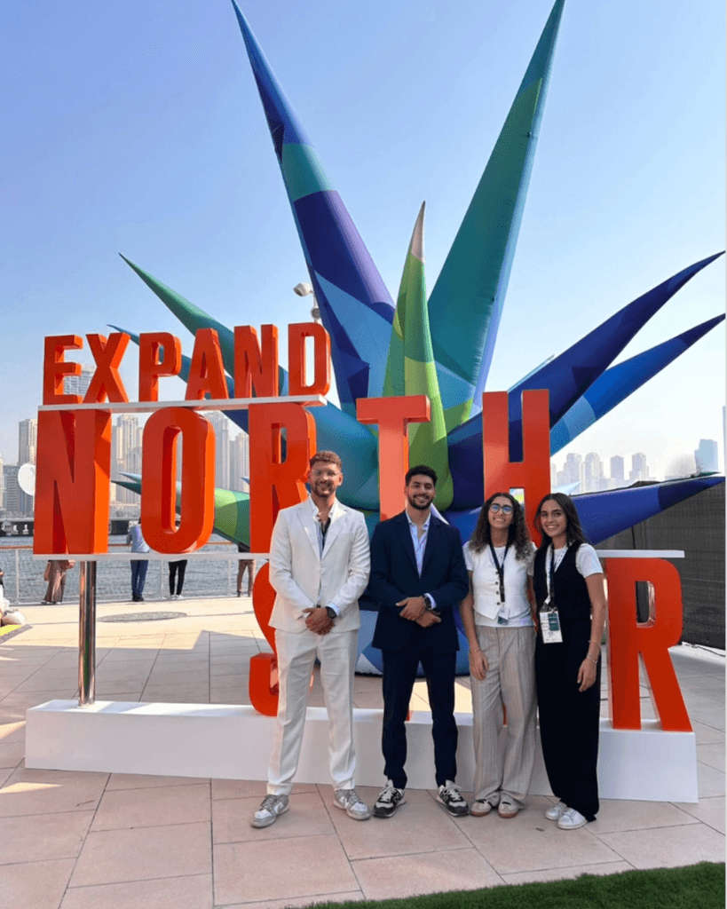 TAPAY wins the Arab Fintech Challenge at GITEX Expand North Star